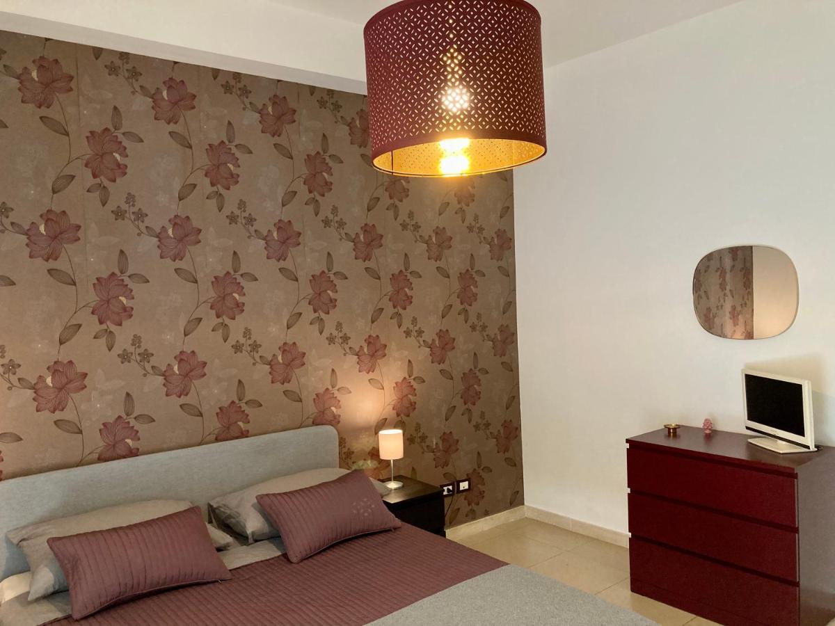 Casa Lillo Apartman Catania Kültér fotó