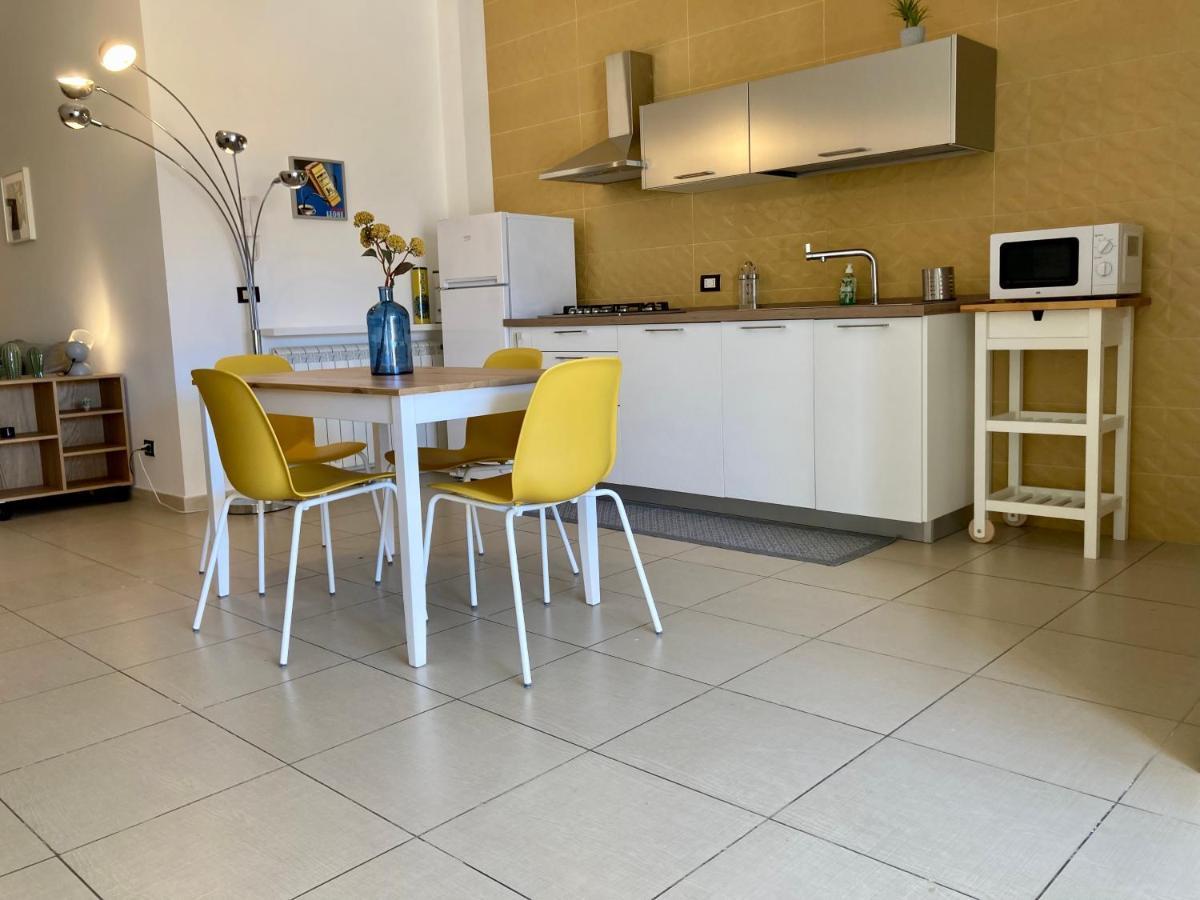 Casa Lillo Apartman Catania Kültér fotó