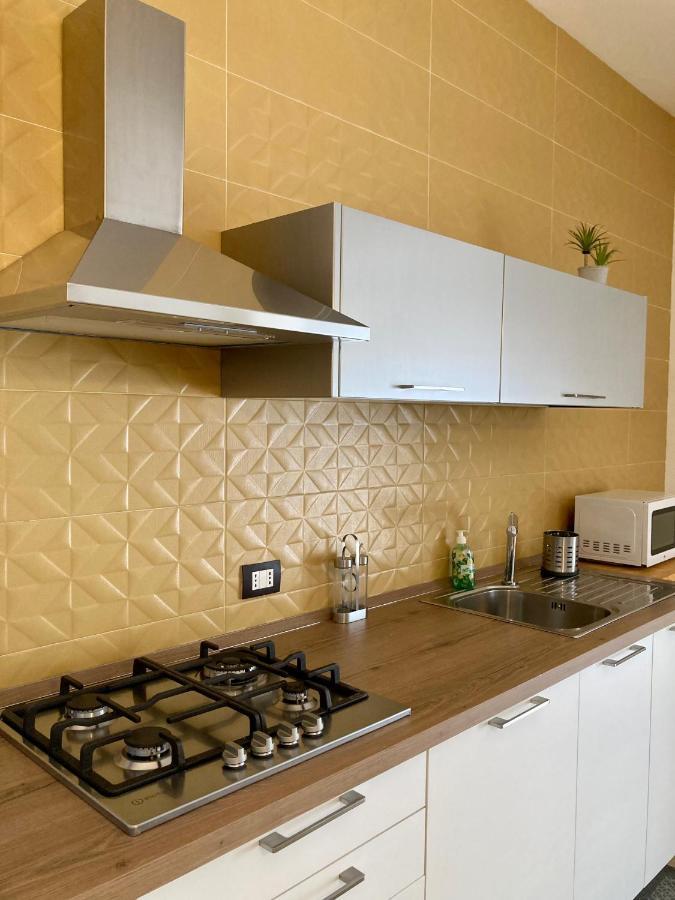 Casa Lillo Apartman Catania Kültér fotó