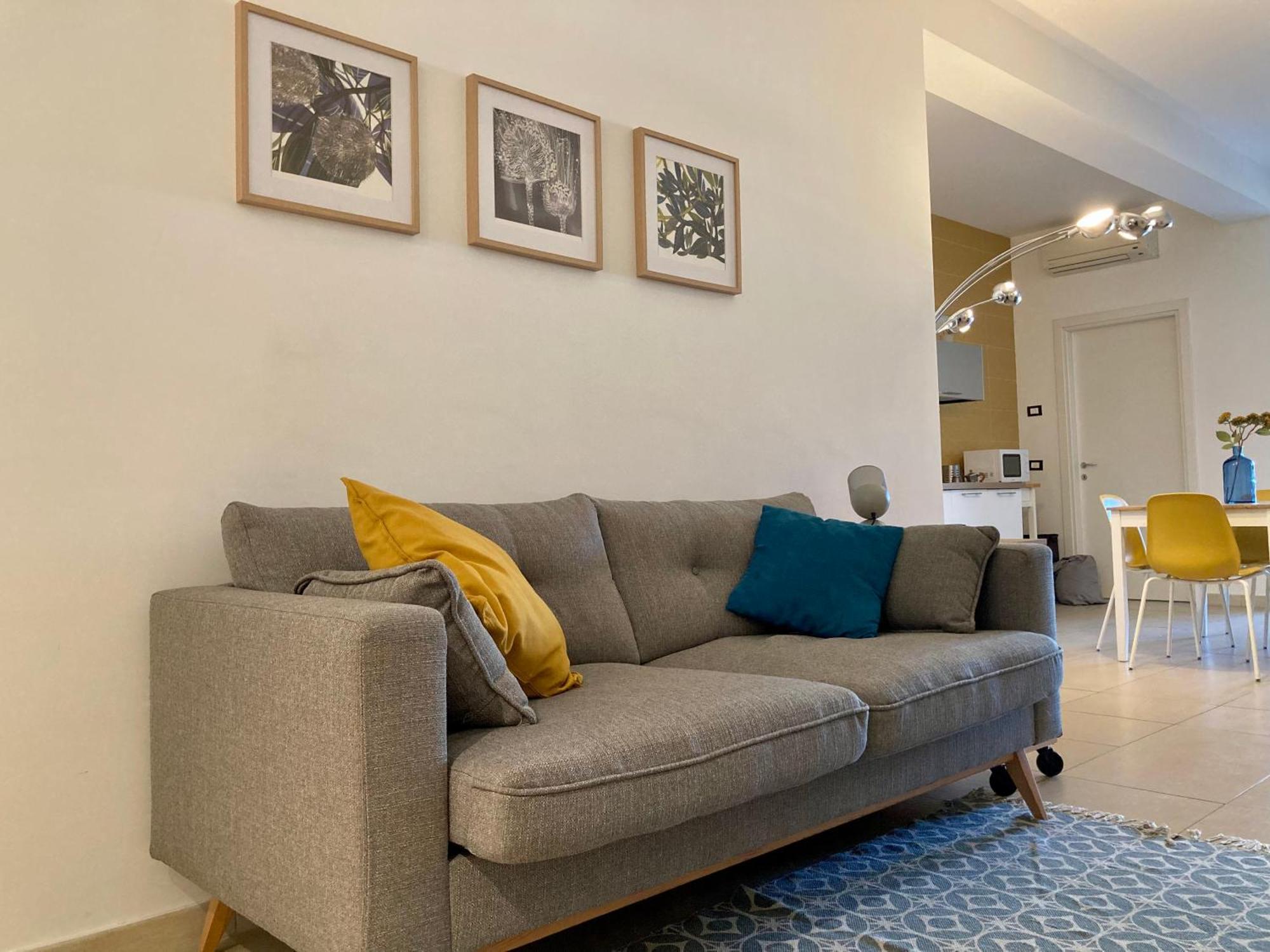 Casa Lillo Apartman Catania Kültér fotó